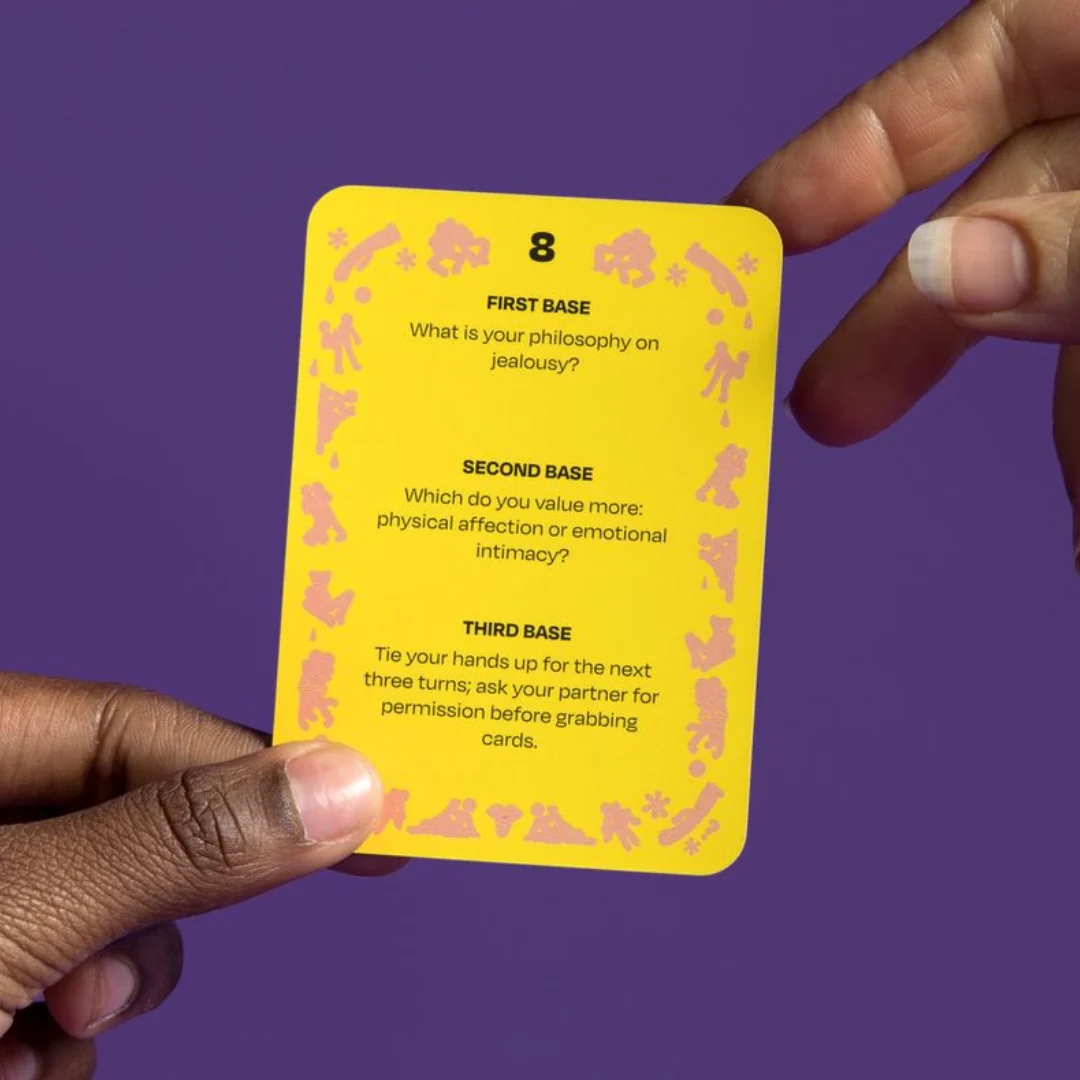 Questions With Benefits Card Game - Image 5