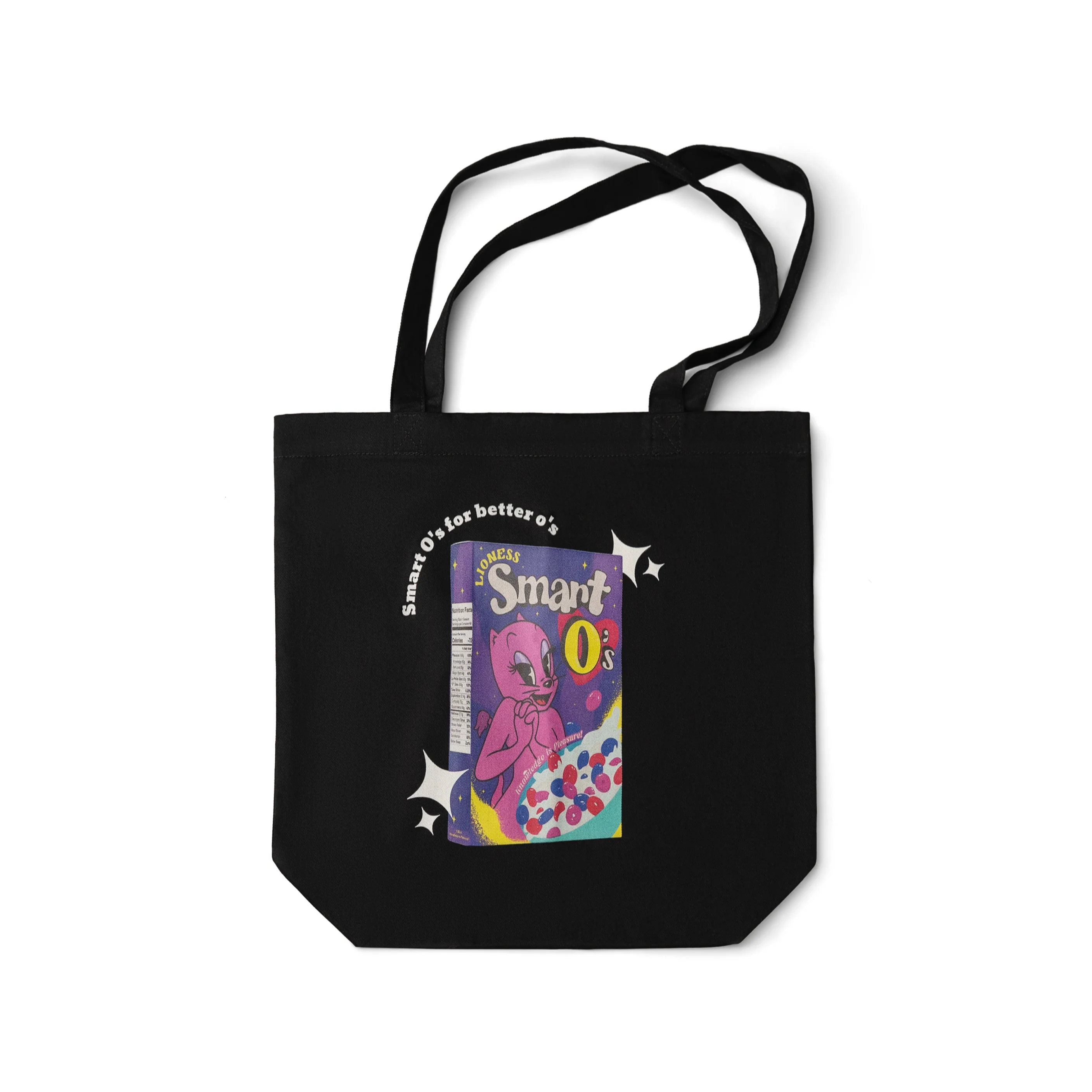 Smart O's Tote Bag - Image 4